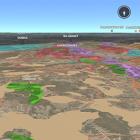 SGU:s tjänst 3D-visaren. Skärmklipp: SGU