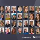 För att en kvinna ska kvala in på listan 40 över 40 krävs gedigen yrkeserfarenhet från gruv- och stålindustrin i en vid mening, att personen är 40 år fyllda och en ”god förebild genom engagemang, expertis och inkluderande medarbetarskap”. Bild: Jernkontoret