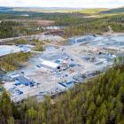 Botnia Exploration är numera ett guldproducerande bolag, den första nya svenska gruva som lyckats starta på över 12 år. Foto: Botnia Exploration