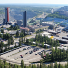 Outokumpus gruva i Kemi i Finland. Foto: Pressbild