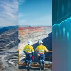 ABB har idag lanserat sin uppdaterade vision för den helt elektriska gruvan med den andra upplagan av rapporten med titeln ”Building the all-electric mine: Starting small, thinking big.” Bild: ABB