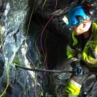 Endomines upptäckt: Guldhalten på den södra guldlinjen är enligt mätningar högre än vid Pampalo och Hosko i Ilomants. Foto: Endomines