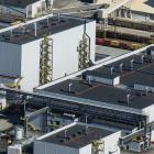 Terrafames batterikemikaliska fabrik från ovan. Foto: Terrafame