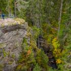 Siljan Geopark. Foto: Anna Holm/Visit Dalarna