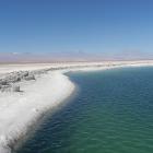 Atacama-öken i Chile, ett område med stora litiumfynd, men hur länge? Foto: Wikipedia Common Lic, Kredit: Flickr, Johan Bilien
