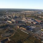 Stålverket i Avesta. Foto: Outokumpu