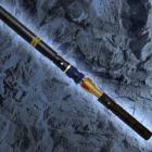 Uphole Brake är en integrerad säkerhetsmodul som är inbyggd i huvudenheten. Foto: Epiroc