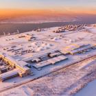 SSAB investerar 4,5 miljarder euro i Luleå för att bygga ett modernt, elektrifierat stålverk. Foto: SSAB