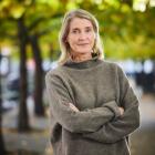 Annika Roos, vd för Jernkontoret Foto: Pia Nordlander
