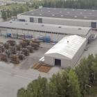 Ovako Metals Oy Ab, med bas i Tammerfors, erbjuder lagerhållning, bearbetning och distribution av stål och andra metaller till verkstads-, process- och byggindustrin. Bolaget har cirka 40 anställda och redovisade en nettoomsättning på 40 miljoner euro under 2024. Copyright: kuvauspalvelu Salopino