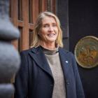 Annika Roos, vd på Jernkontoret. Foto: Pia Nordlander