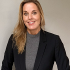 Frida Adrian är född 1977 och kommer närmast från rollen som Senior Advisor inom Investor Relations, corporate communications och ESG på eget konsultföretag.  Foto: Alleima