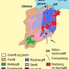 Fenfältet ligger i närheten av Ulefoss i Telemarks fylke i Norge. Bild: Bjoertvedt/Wikimedia Commons