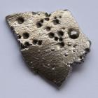 Kobolt framtagen genom elektrolys. Foto: Chemical Elements — http://images-of-elements.com/cobalt.php/Wikimedia Commons