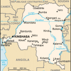 Karta: Eric Gaba (Sting)/ CIA World Factbook/Wikimedia Commons