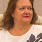 Gina Rinehart på en bild tagen 2015. Foto: Department of Foreign Affairs and Trade website – https://www.dfat.gov.au /Wikimedia Commons