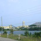 Guldgruvan Hemlo i Ontario i Kanada. Foto: P199/Wikimedia Commons