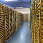 Portugisiska centralbankens gulreserver. Foto: Screendump. Kredit: Bullionstar