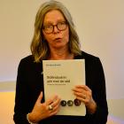Eva Blixt, rådgivare i miljöfrågor, Jernkontoret. Foto: Christer Ryman