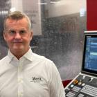 Hans Hammargren. Foto: Sandvik Coromant