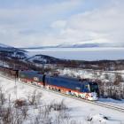 Malmbanan. Foto: Kabelleger / David Gubler (http://www.bahnbilder.ch)/Wikimedia Commons