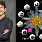 Johan Ek-Weis, ledare av IAM4Sweden. Foto: Chalmers Industriteknik