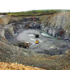 Kittilä-guldgruvan i norra finska Lappland drivs av gruvbolaget Agnico Eagle Finland. Foto: Agnico Eagle