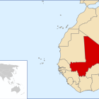 Mali.  Bild: Rei-artur/Original by User:Vardion/Wikimedia Commons