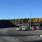 Lovisagruvan. Bengt Oberger/Wikimedia Commons