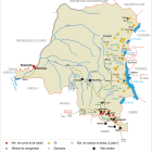 Mineralresurser i Kongo-Kinshasa. Bild: Lysippos/Wikimedia Commons