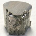 Nickel. Bild: Materialscientist/Wikimedia Commons