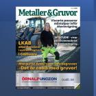 Metaller & Gruvor nya numret.