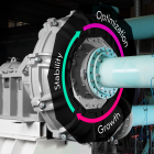 Pump från Metso. Bild: Metso