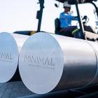 EGA och ENEC levererar UAE:s första lågkoldioxid­aluminium framställt med elektricitet från kärnkraftverket Barakah. Foto: EGA