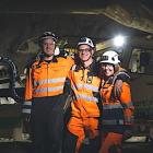 Normets orderstock är rekordhög och 25 procent större än i fjol. Nu ska cirka 50 nyanställas vid fabriken i den finländska staden Idensalmi, enligt bolaget. Foto: Normet