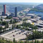 Kromgruvan i Keminmaa, även kallad Elijärvi-gruvan, är den enda i sitt slag inom EU. Foto: Outokumpu