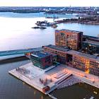 Outokumpus huvudkontor i Helsingfors. Foto: Outokumpu