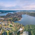 Posio kommun i norra Finland. Symbolbild. Foto: Posio Kommun