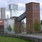 Boliden Zinkgruvan i Askersunds kommun bryter och anrikar zink, bly och kopparmalm och är Sveriges sydligaste underjordsgruva. Foto: Riggwelter/Wikimedia Commons
