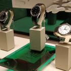 Rolexklockor i ett skyltfönster i Helsingfors. Foto: Wikipedia Commons Lic. Kredit: Arto Alanenpää