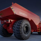 Standarden IEC 62443-4-1 är ett globalt erkänt riktmärke för säker produktutveckling inom industriell automation och styrsystem. Foto: Sandvik