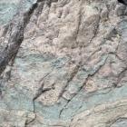 Skarnjärnmalm. Foto: Stefan Andersson/SGU