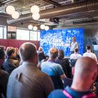 Konferensprogrammet för Euro Mine Expo 2026 bygger på ”tre viktiga pelare”: innovation och teknik, socialt ansvar samt arbetsplatssäkerhet. Foto: Euro Mine Expo