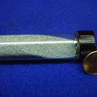 Volfram har den högsta smältpunkten av alla metaller – 3 422 °C – vilket gör det svårt att ersätta metallen. Bild: Wikimedia Commons