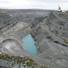 Enligt Boliden finns potential att utveckla Nautanen-fyndigheten som en underjordisk satellit till Aitik. Foto: TZorn/Wikimedia Commons