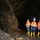 Österrike förlänger tillstånd för Wolfsberg-gruvan. Foto: European Litium