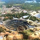 Spansk gruvdrift i området Cuenca Minera de Riotinto-Nerva. Foto: Wikipedia Commons Lic. Kredit: Junta Informa