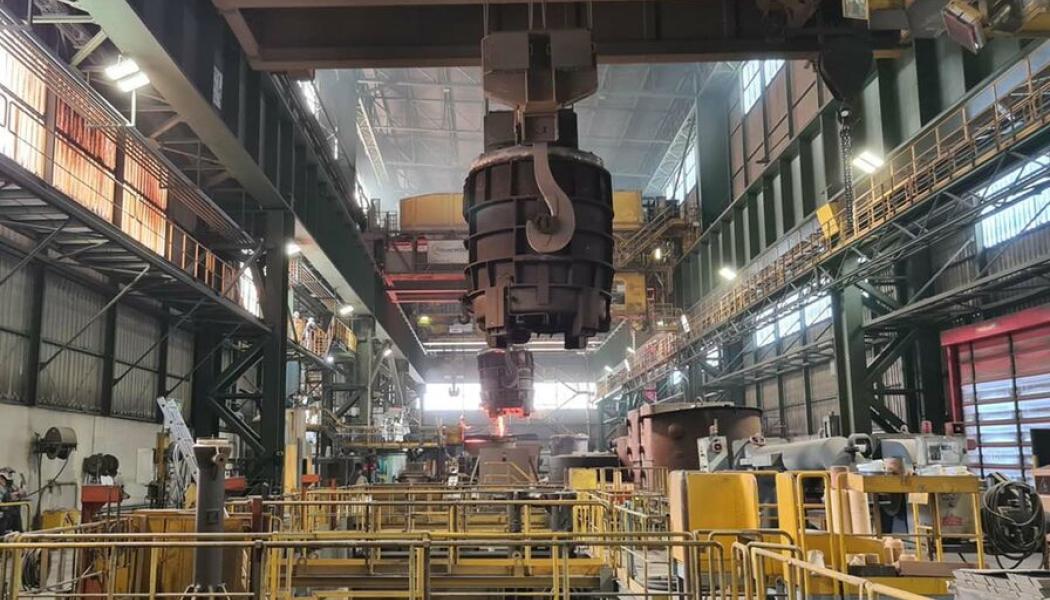Foto: Industeel
