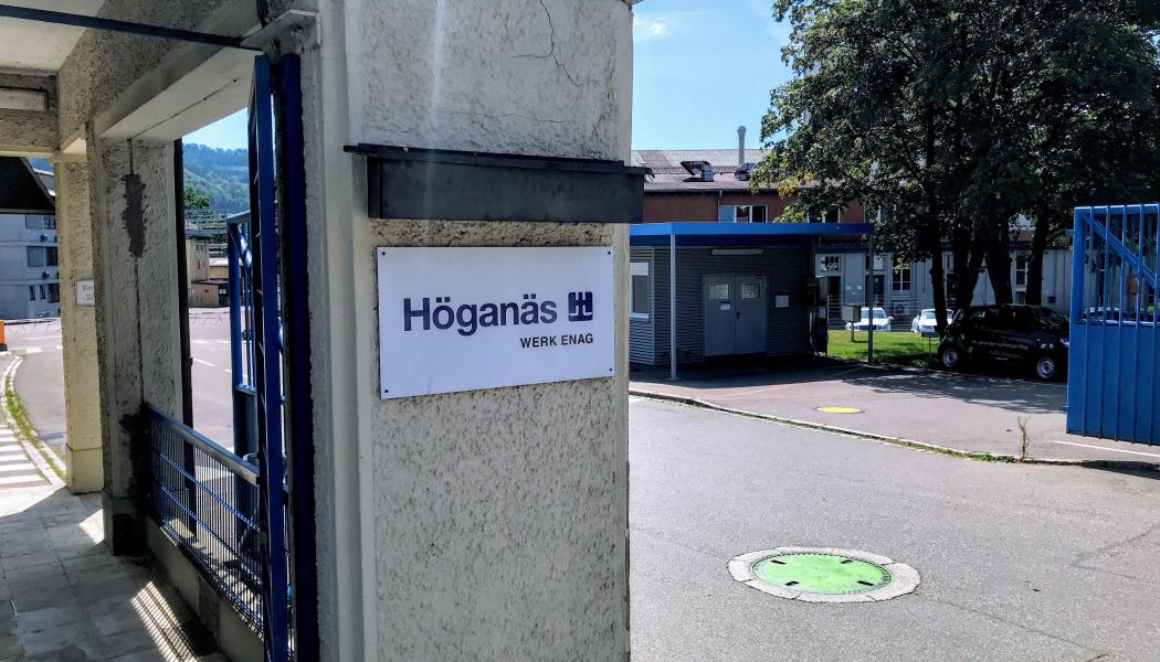 Foto: Höganäs