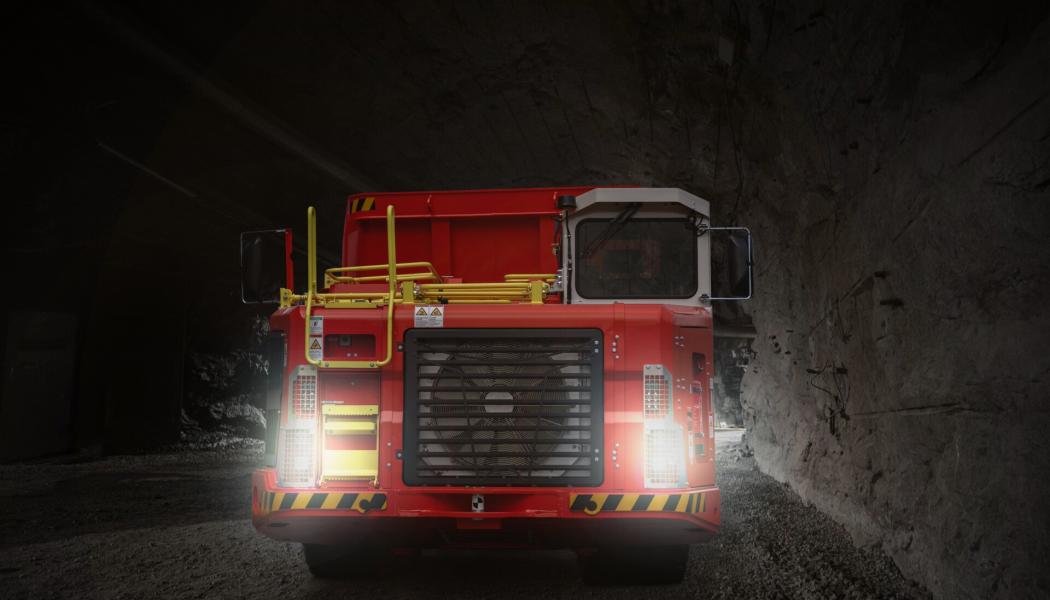 En sammanslagning mellan Sandvik och Metso skulle skapa en jätte med en förväntad omsättning på mer än 75 miljarder kronor och bli världens största gruvutrustningsföretag. Foto: Sandvik